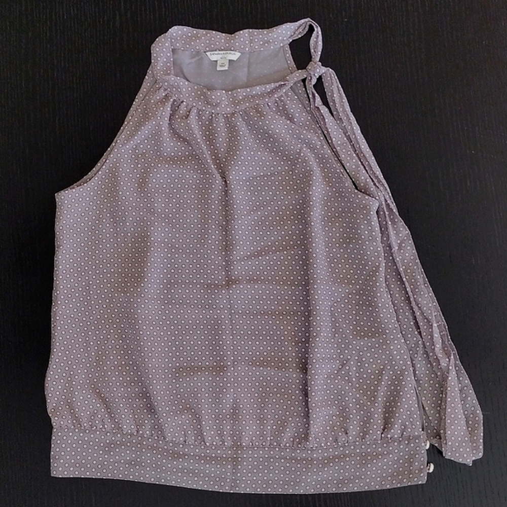 Banana Republic Petite Women's Blouse Excellent Condition
